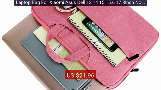Laptop Bag For Xiaomi Asus Dell 13 14 15 15.6 17.3Inch Note... Top Pick 2026 | Unbeatable Price!