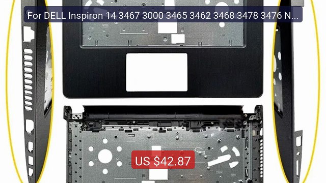 For DELL Inspiron 14 3467 3000 3465 3462 3468 3478 3476 NEW... Top Pick 2026 | Unbeatable Price!