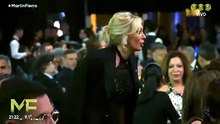 El picante gesto de Santiago del Moro con Marley en los Martín Fierro 2026 tras la polémica: "Después dicen..."