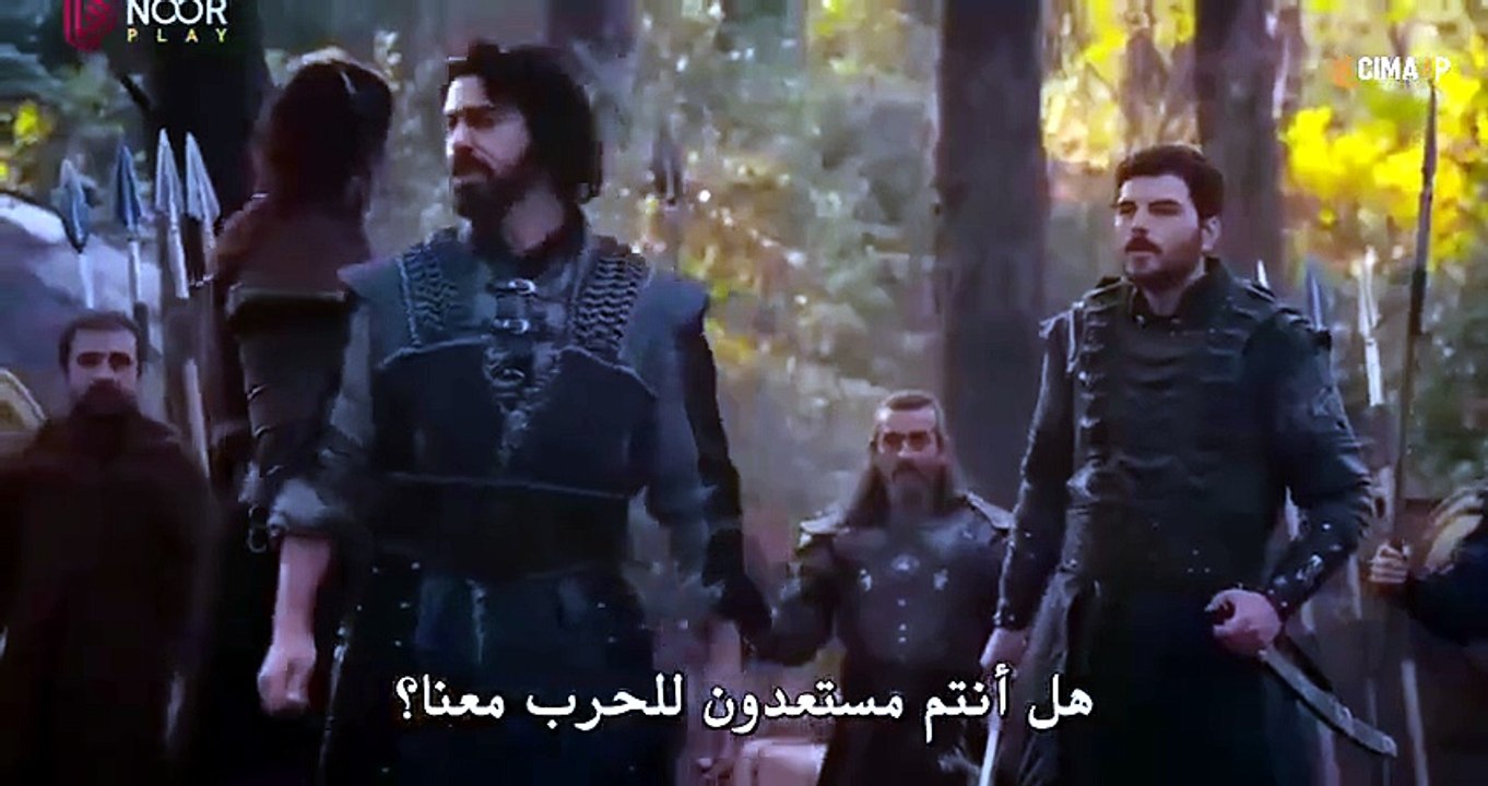 مسلسل المؤسس اورهان الموسم الاول الحلقة 5 الخام...