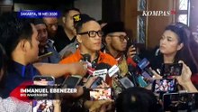 Noel Kecewa Dituntut 5 Tahun Bui Kasus K3: Mending Korupsi Banyak Cuma Beda 1 Tahun dari yang Lain