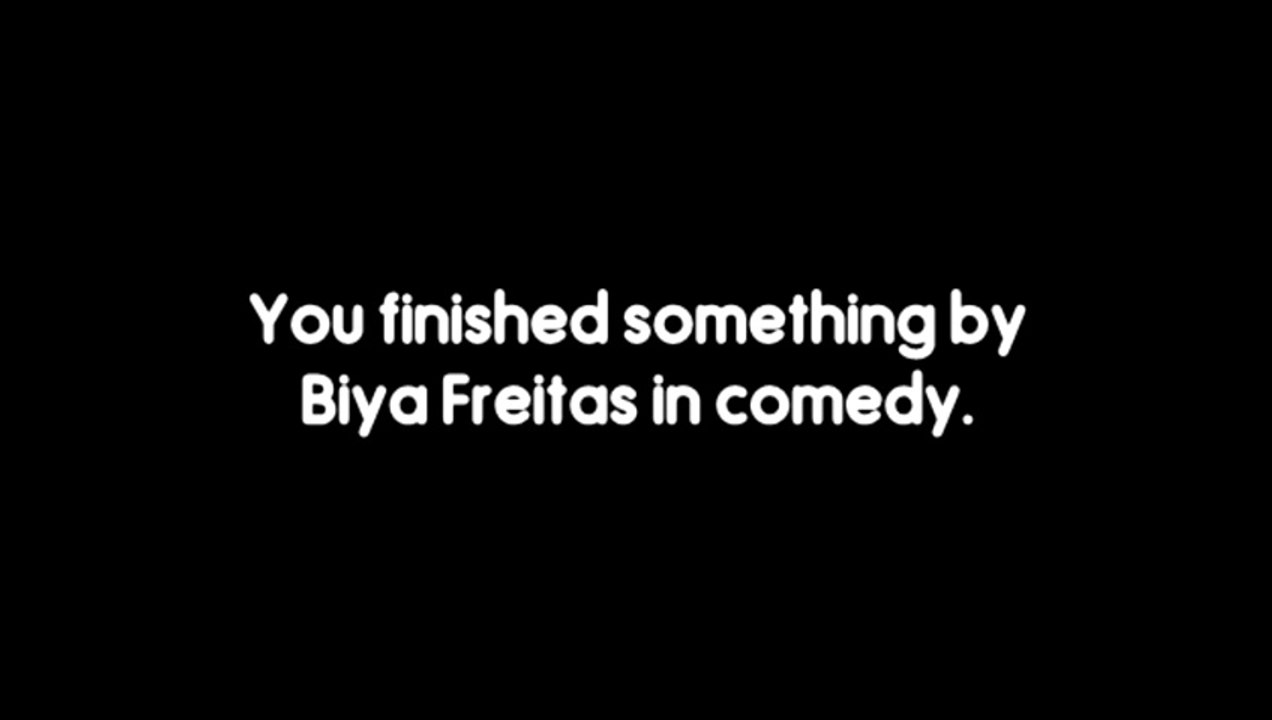 Thank You For Everyone on Biiya Freitas Comedy @SMG4