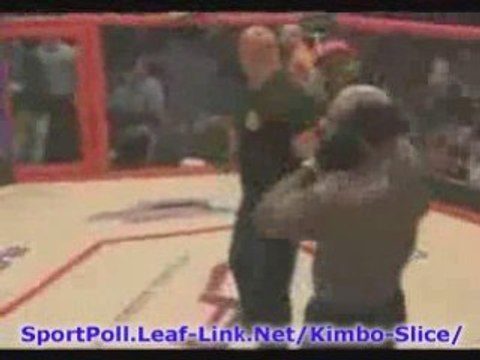 Kimbo Slice Ray Mercer Is Kimbo Slice Overrated?