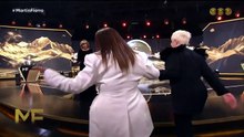 Martín Fierro: Moria y Georgina: reencuentor ¿y reconciliación?