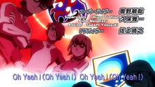 Inazuma Eleven GO: Galaxy - 4 - HD English Subbed