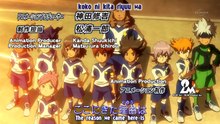 Inazuma Eleven GO: Galaxy - 2 - HD English Subbed