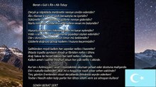Beraat-ı Gül-i Âb-ı Ak-Taluy