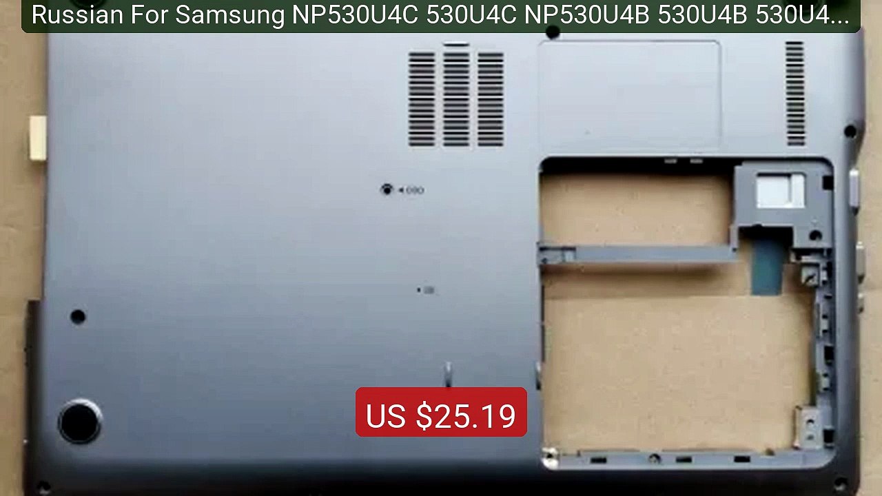Russian For Samsung NP530U4C 530U4C NP530U4B 530U4B 530U4CL 53... -- Hot Deal 2026 | Limited Offer!