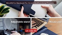 NILLKIN For Macbook Pro 16 inch Multifunctional Protable Lapto... -- Best Buy 2026 | Great Quality!
