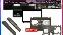 New For Lenovo Ideapad Y510P Y500;Laptop Lcd Back Cover or Palmres... -- Best Deal 2026 | Shop Now!