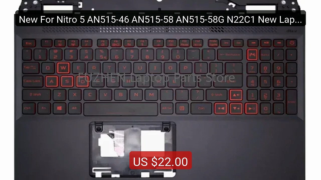 New For Nitro 5 AN515-46 AN515-58 AN515-58G N22C1 New Laptop LCD B... -- Best Deal 2026 | Shop Now!