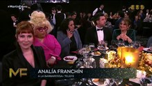 Premios Martín Fierro 2026: la dolorosa confesión de Analía Franchín