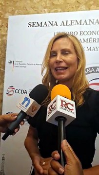 Inicia la Semana Alemana en la República Dominicana con la mayor delegación empresarial desde Alemania de la historia