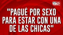 ¿El sicario narco que masacró a tres jóvenes y se burla de la Justicia?
