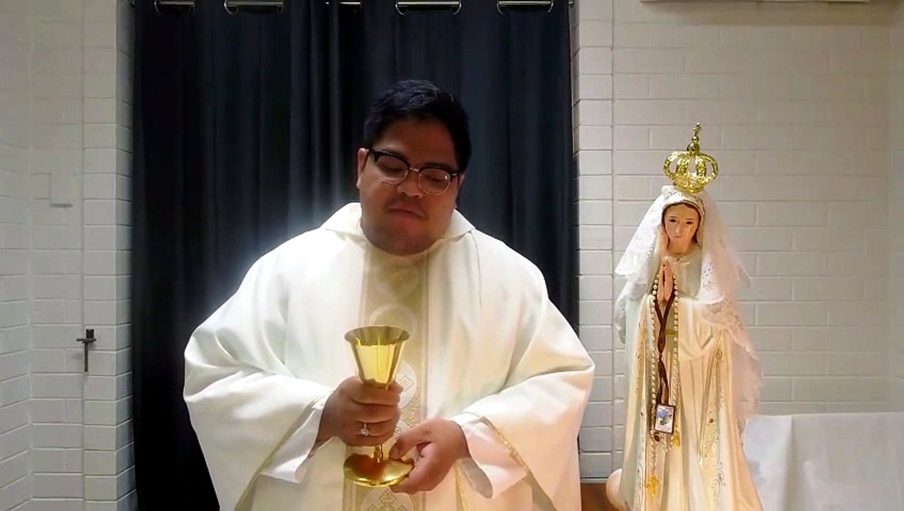 Catholic Mass Today I Daily Holy Mass I Tuesday...