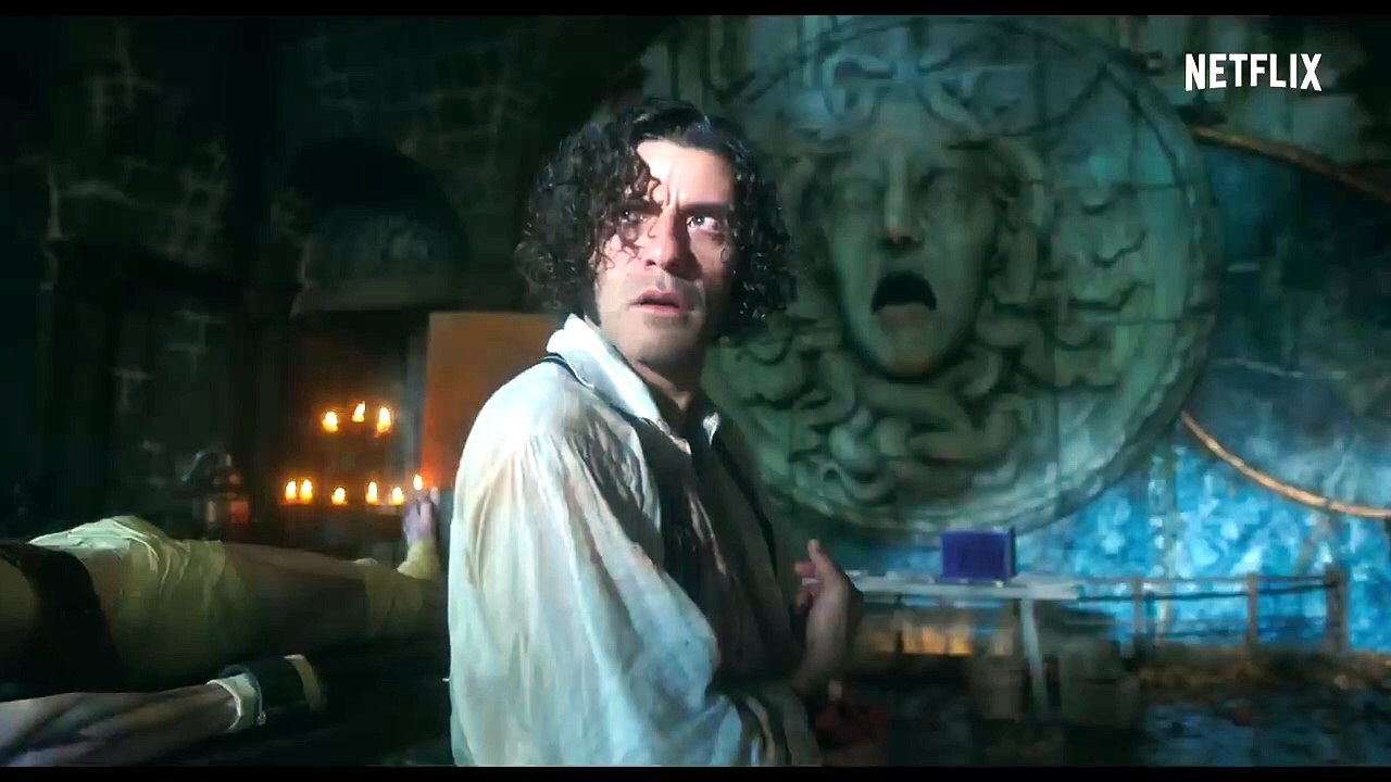 Frankenstein _ Guillermo del Toro _ Official Trailer (HD)