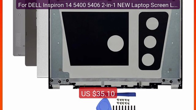 For DELL Inspiron 14 5400 5406 2-in-1 NEW Laptop Screen Laptop... Hot Deal 2026 | Limited Offer!