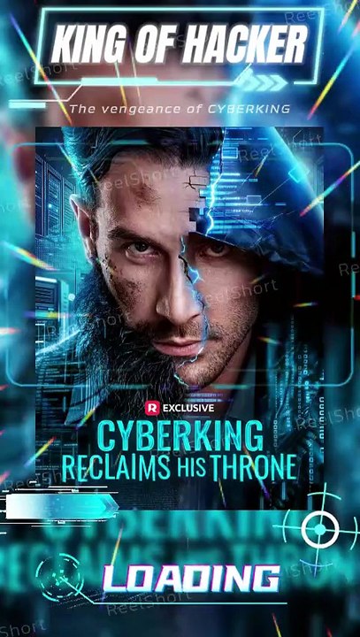 [Eng Sub]🚨Cyberking Reclaims His Throne - 💾Betrayed Genius Fights Back Dailymotion | Watch Till The End #ReelShort