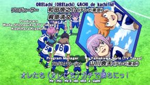 Inazuma Eleven GO: Galaxy - 7 - HD English Subbed