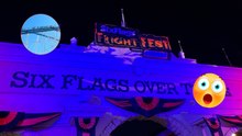 Texas: Apagón masivo en Six Flags Over pone en riesgo a visitantes; bajan por escalera de emergencia