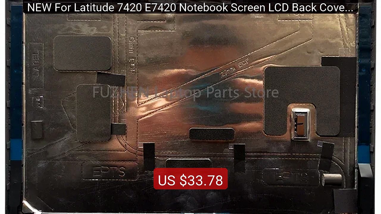 NEW For Latitude 7420 E7420 Notebook Screen LCD Back Cover/Fro... -- Best Buy 2026 | Great Quality!