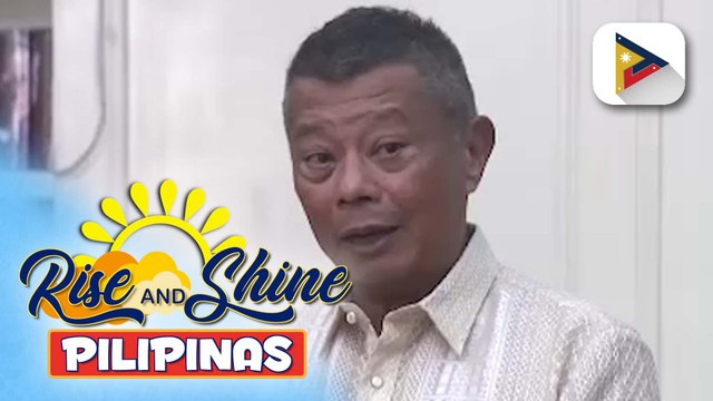 Ombudsman, kinumpirmang nasa Senate Secretariat na ang preventive suspension para kay Aplasca | ulat ni Rod Lagusad