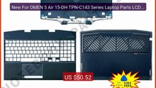 New For OMEN 5 Air 15-DH TPN-C143 Series Laptop Parts LCD Back... -- Hot Deal 2026 | Limited Offer!