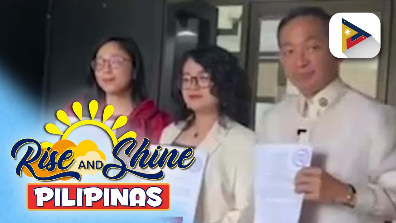 Makabayan bloc, nanawagan sa kamara na suportahan ang mga hakbang para arestuhin si Sen. dela Rosa