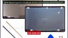 NEW Metal Case For VivoBook S510U A510 A510U X510 F510U S510 F510 ... -- Best Deal 2026 | Shop Now!