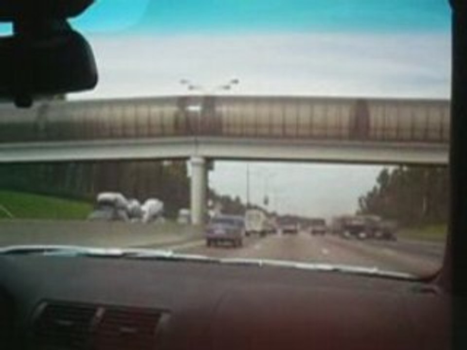 BMW M5 vs Audi RS4 MTM