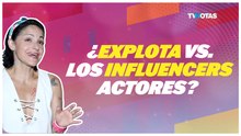 ¡Dolores Cortés opina sobre influencers en la actuación!