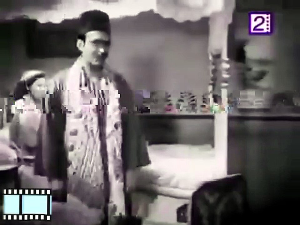 الفيلم النادر ابن البلد محمود ذوالفقار وعزيزه امير