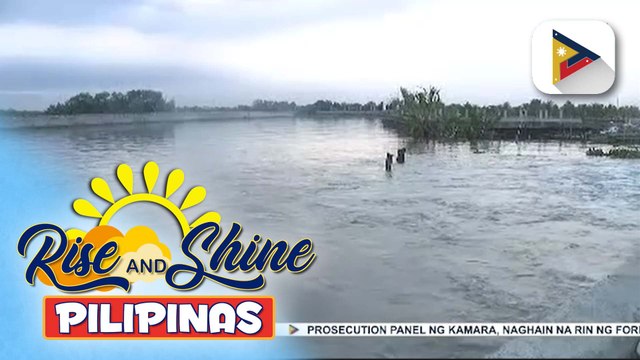 DPWH, muling nagsagawa ng inspeksyon sa ilang pumping stations sa Valenzuela City | ulat ni JM Thompson
