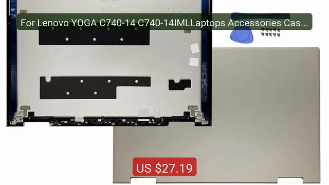 For Lenovo YOGA C740-14 C740-14IMLLaptops Accessories Case Not... Hot Deal 2026 | Limited Offer!