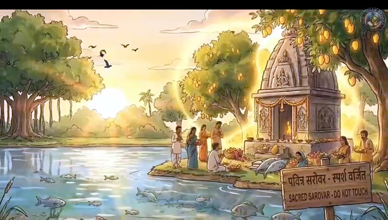 लालची किसान
