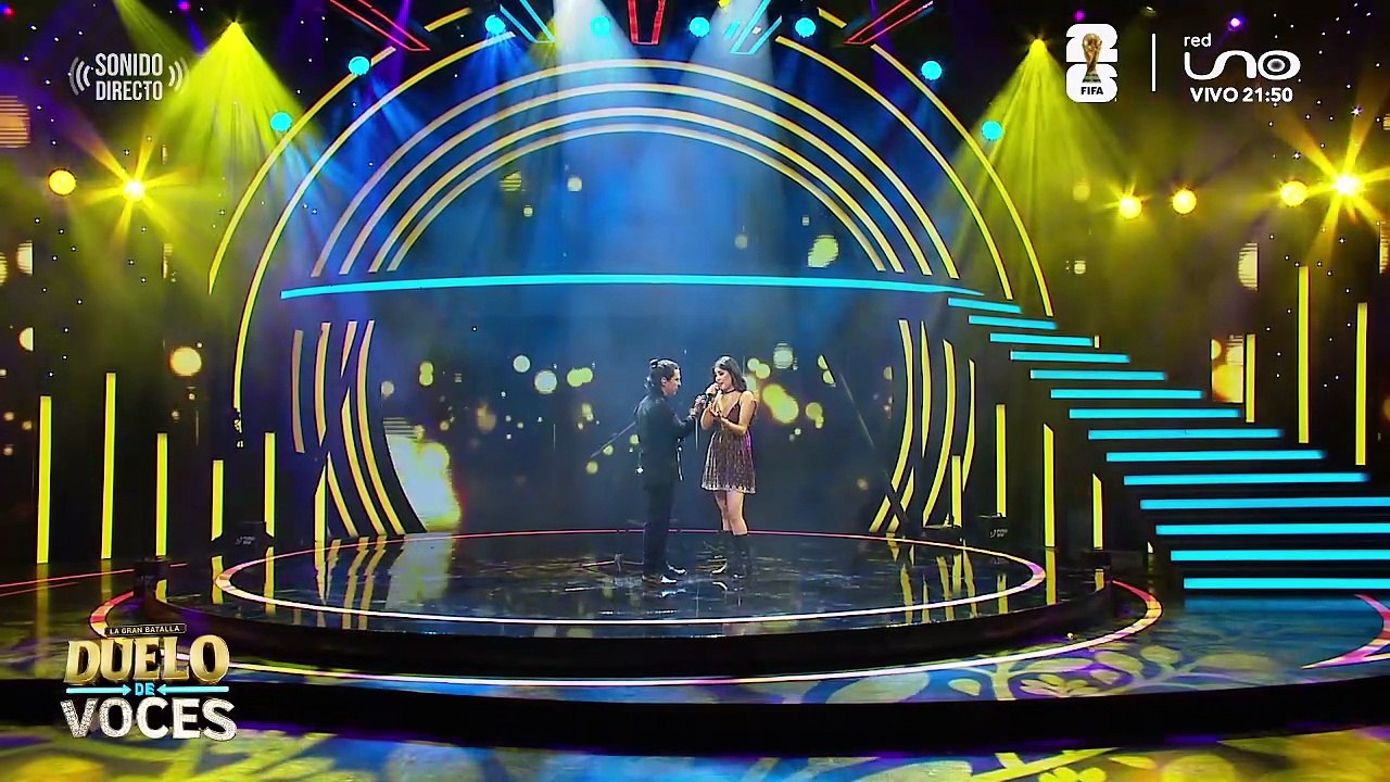 DUELO DE VOCES 18