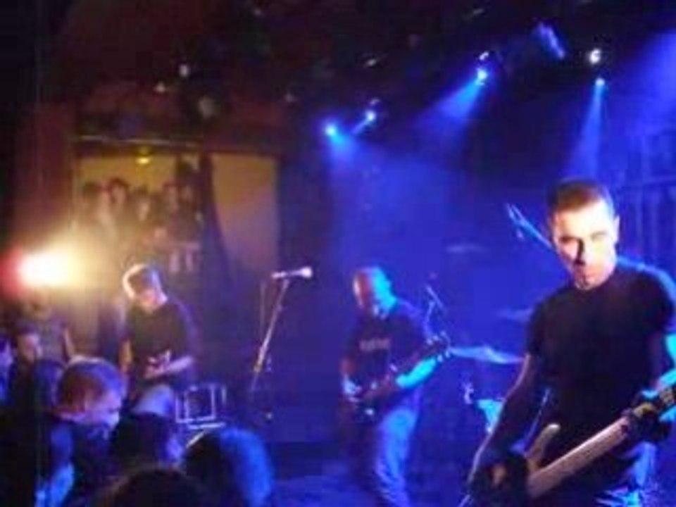 les Thugs à la Maroquinerie - samedi 14 juin 2008