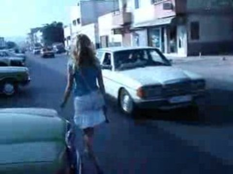 polonaise en vacance au Maroc