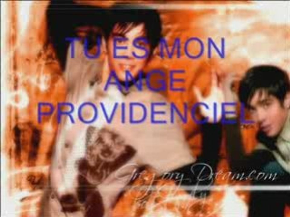 Grégory Lemarchal-Mon Ange