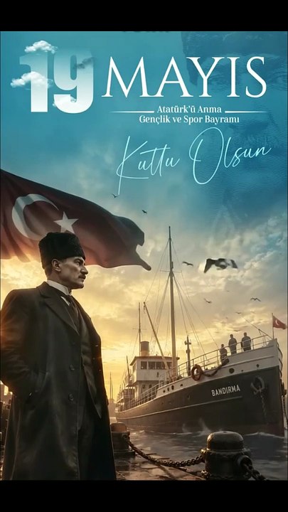 ATATÜRK - 19 MAYIS