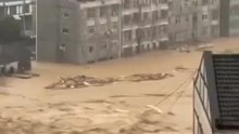 Breaking News (18 May 2026): Massive Flooding Hits Shimen County, Hunan China After Heavy Rainfall Surge