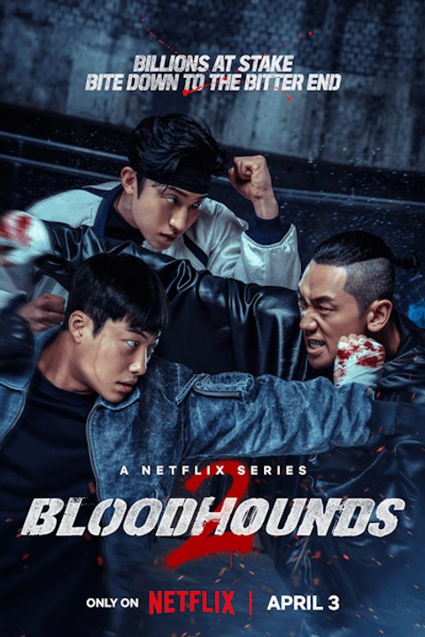 Bloodhounds - Season 2 - Episode 01