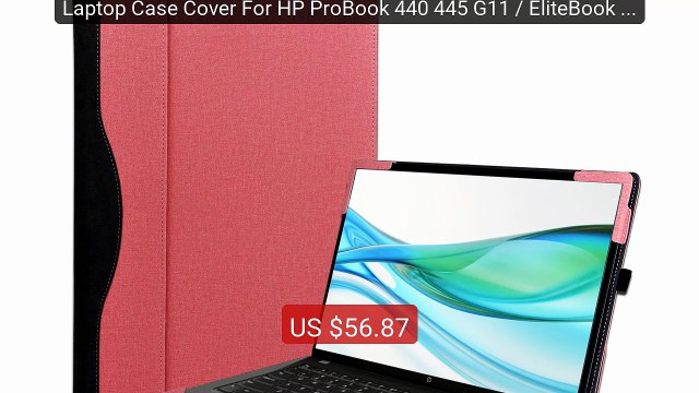 Laptop Case Cover For HP ProBook 440 445 G11 / EliteBook 640 6... Best Buy 2026 | Great Quality!