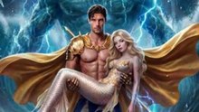 Married To Poseidon By Mistake ENGSUB | Fantasy Romance Mini Drama