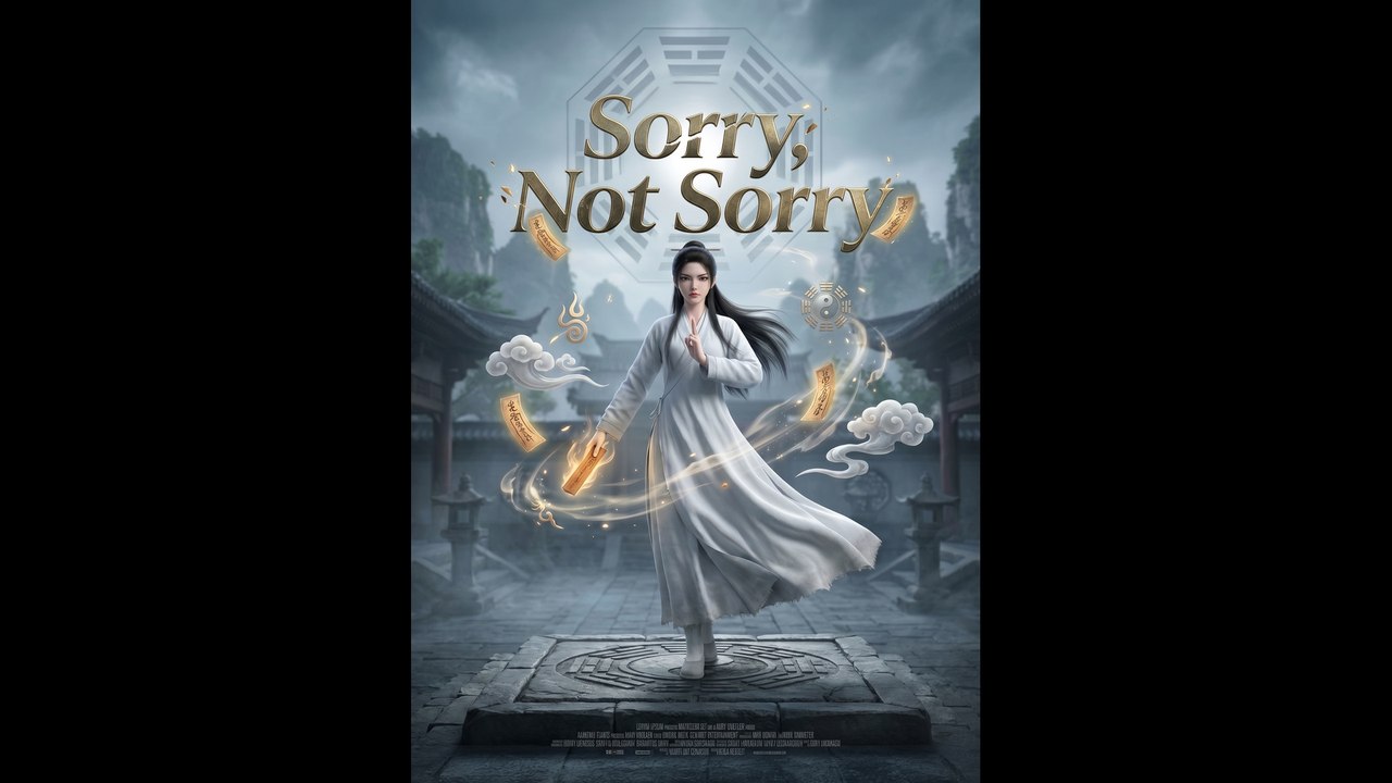 Sorry, Not Sorry Chinese Drama
