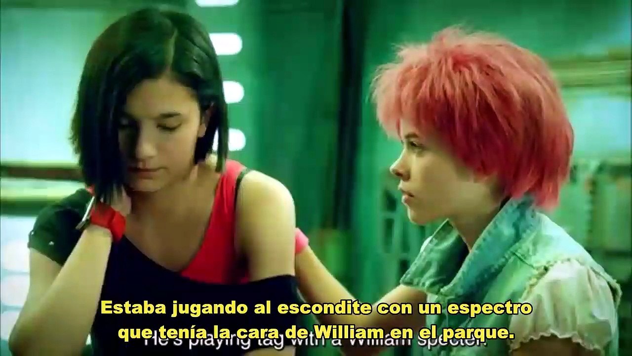 Code Lyoko Evolution 1x05 Rivalry, Sub Español