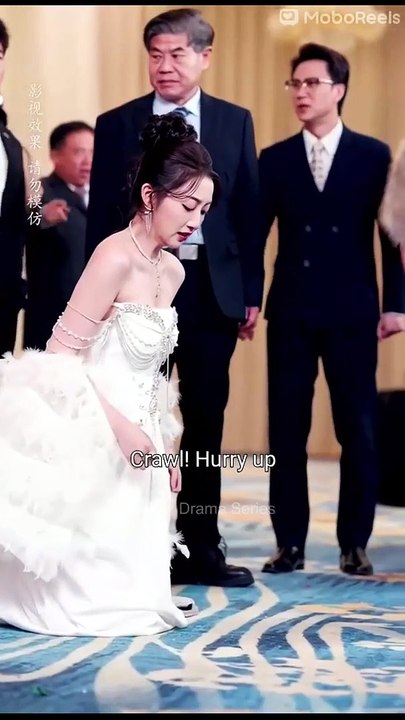Heiress's Vendetta Chinese Drama - English Sub