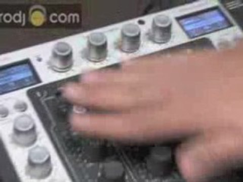 Pioneer DJM-800 vs. Ecler EVO4