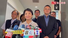 川普警告「不希望有獨立」 盧秀燕喊話賴總統明520宣佈不獨立並刪台獨黨綱