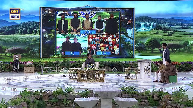 Shan e Ilm (Quiz Competition) | Shan e Iftar | Waseem Badami | 4 March 2026 | ARY Digital [Full Movie]